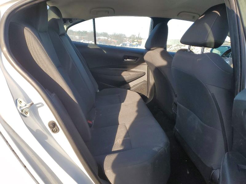 Zdjęcie 10 z aukcji – 2021 TOYOTA COROLLA z VIN 5YFEPMAEXMP226819
