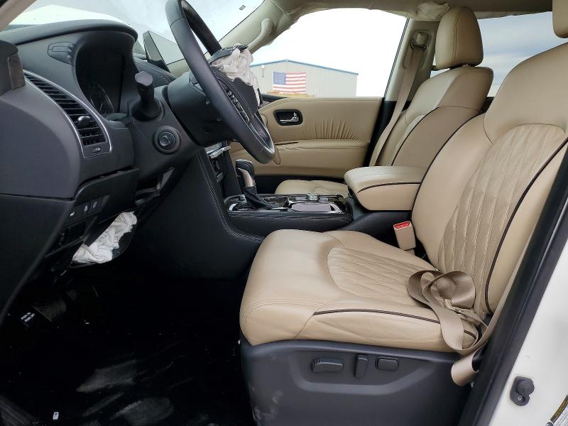 Photo 7 from auction – 2024 NISSAN ARMADA with VIN JN8AY2DB1R9850236