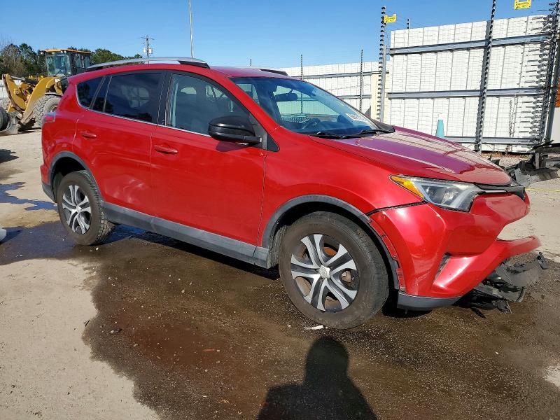 Photo 4 from auction – 2016 TOYOTA RAV4 LE with VIN 2T3BFREV8GW533400