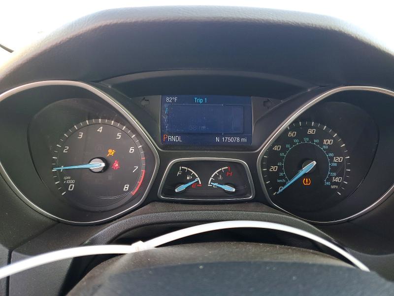 Photo 9 from auction – 2014 FORD FOCUS with VIN 1FADP3F27EL163232