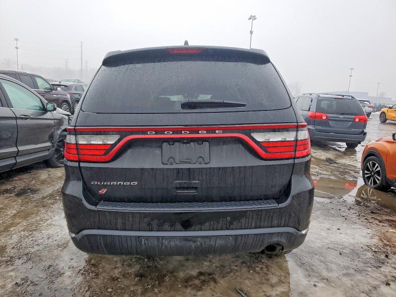 Photo 6 from auction – 2020 DODGE DURANGO SX with VIN 1C4RDJAG6LC124872