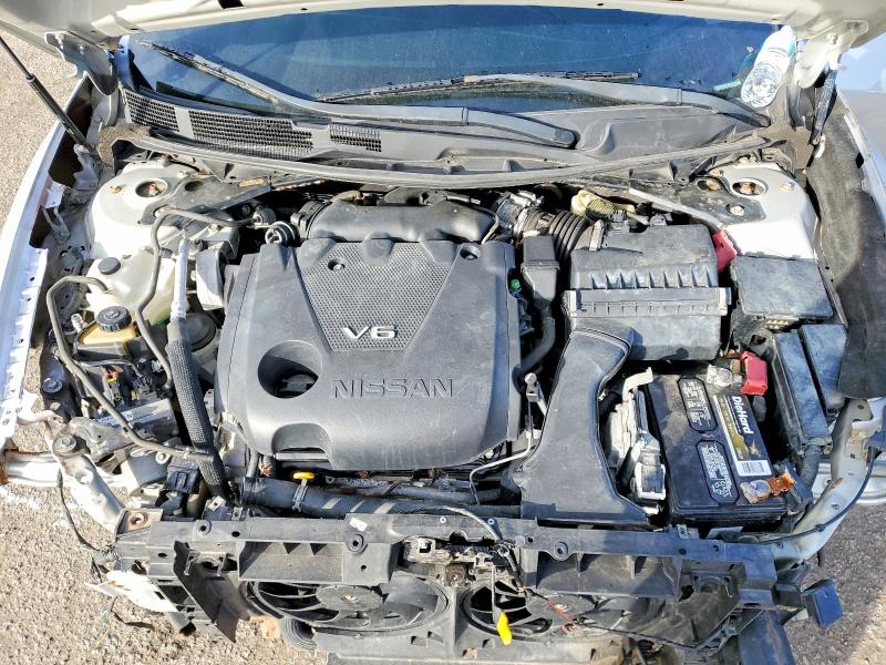 Photo 11 from auction – 2017 NISSAN MAXIMA with VIN 1N4AA6AP4HC423745