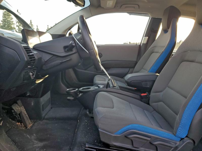 Photo 7 from auction – 2020 BMW I3 REX with VIN WBY8P4C09L7G40173