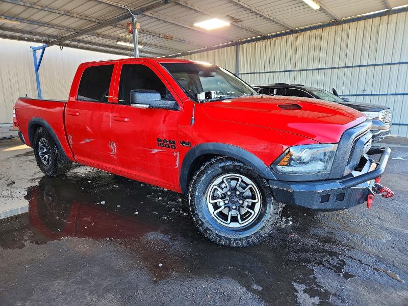 Photo 4 from auction – 2016 RAM 1500 with VIN 1C6RR7YT1GS175271