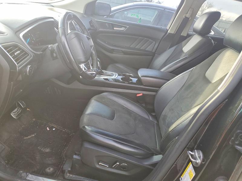 Photo 7 from auction – 2015 FORD EDGE with VIN 2FMTK4AP6FBB03470