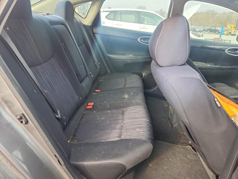 Photo 10 from auction – 2016 NISSAN SENTRA with VIN 3N1AB7AP1GY230376