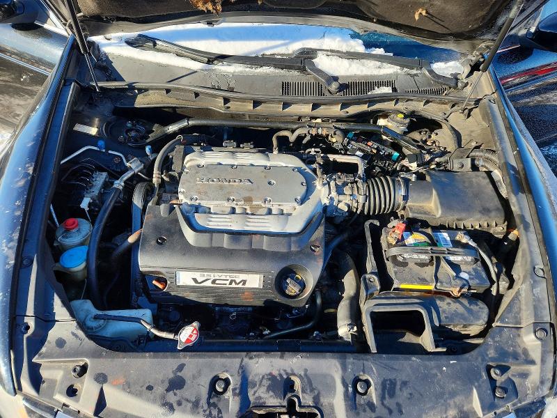 Photo 11 from auction – 2012 HONDA ACCORD with VIN 1HGCP3F86CA023001