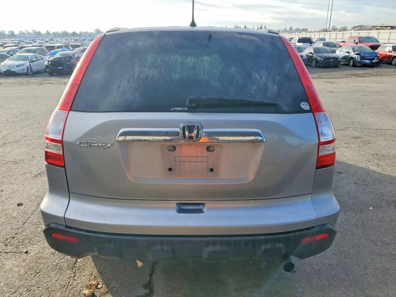 Photo 6 from auction – 2007 HONDA CR-V EX with VIN JHLRE48587C095161