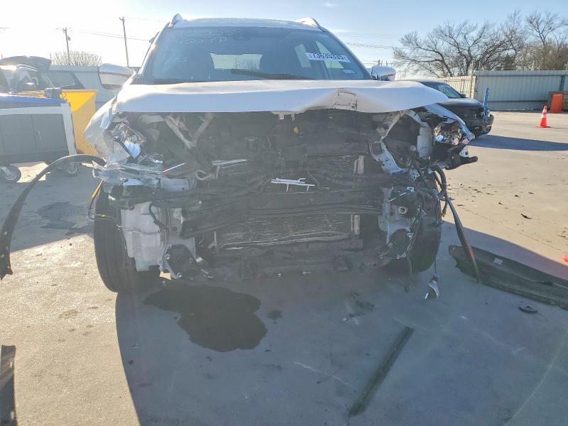 Photo 5 from auction – 2020 NISSAN ROGUE S with VIN JN8AT2MT3LW033060