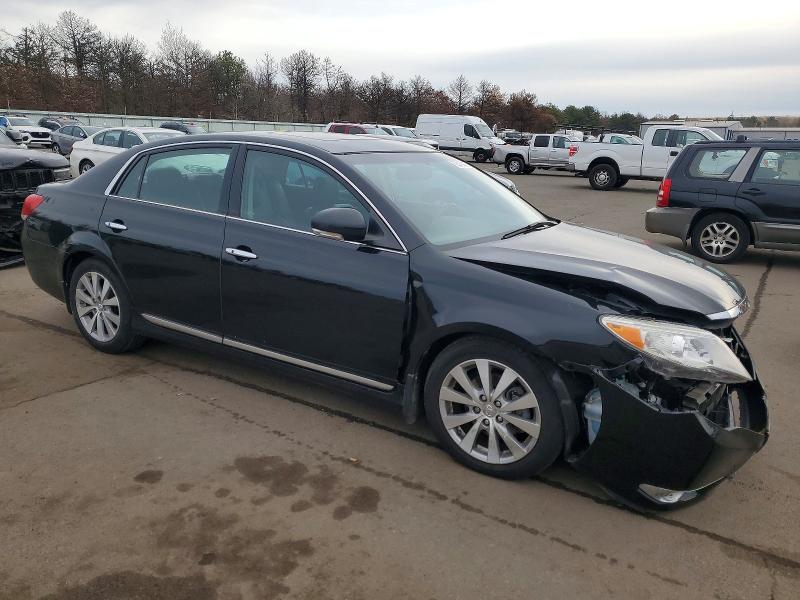 Photo 4 from auction – 2011 TOYOTA AVALON BAS with VIN 4T1BK3DB6BU436309