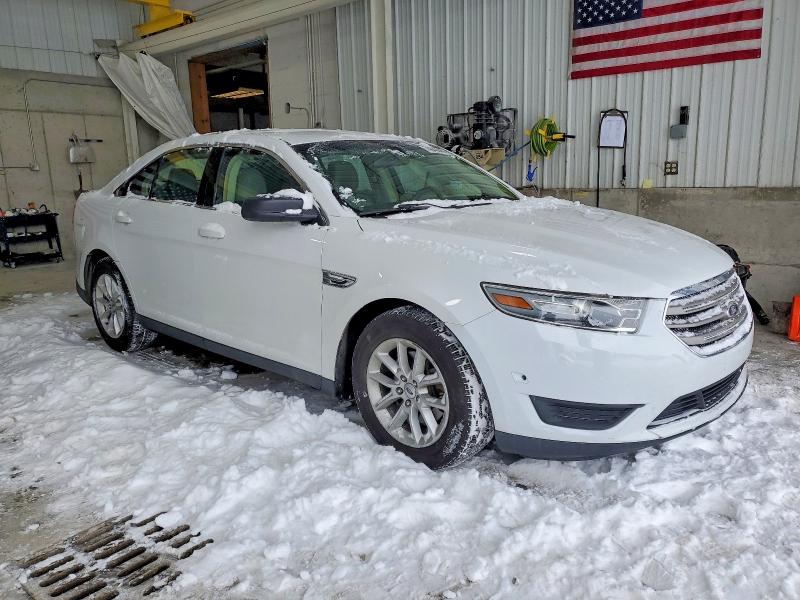 Photo 4 from auction – 2013 FORD TAURUS SE with VIN 1FAHP2D84DG112541