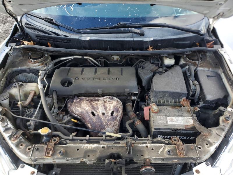 Photo 11 from auction – 2010 TOYOTA COROLLA MA with VIN 2T1LE4EE1AC017035
