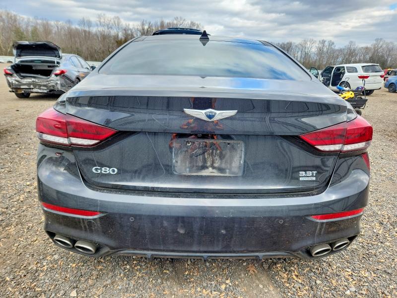 Photo 6 from auction – 2019 GENESIS G80 BASE with VIN KMTFN4JB0KU314702