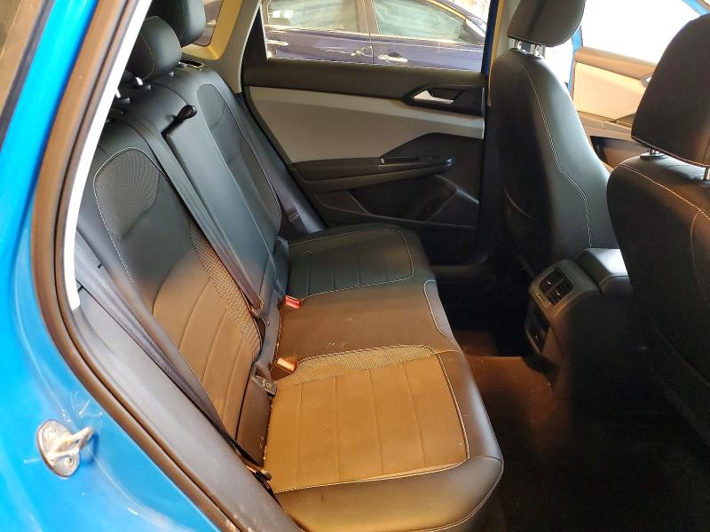 Photo 11 from auction – 2022 VOLKSWAGEN TAOS with VIN 3VVLX7B24NM091635