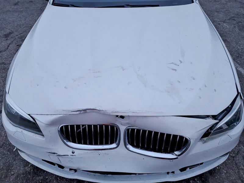 Photo 11 from auction – 2016 BMW 528 I with VIN WBA5A5C53GD526372