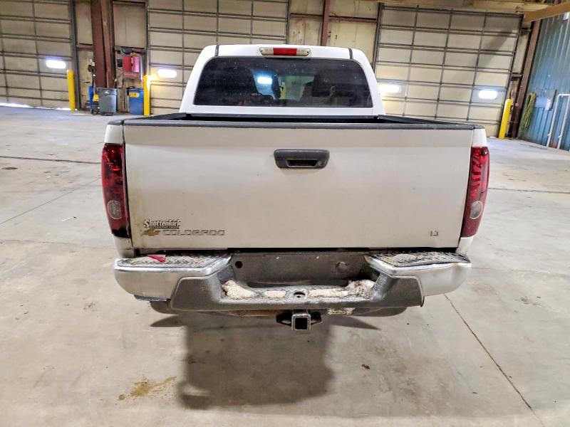Photo 6 from auction – 2008 CHEVROLET COLORADO with VIN 1GCDT33E288207648