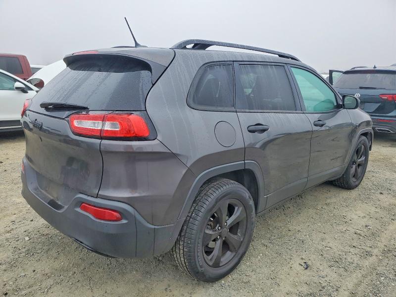 Photo 3 from auction – 2016 JEEP CHEROKEE S with VIN 1C4PJLAB3GW325343