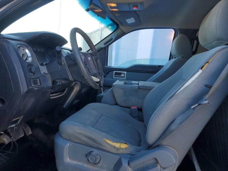 Фото 7 с аукциона – 2011 FORD F150 SUPER с VIN 1FTFW1CF3BFB46326