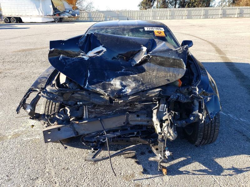 Photo 5 from auction – 2015 CHEVROLET CAMARO with VIN 2G1FB1E33F9196004