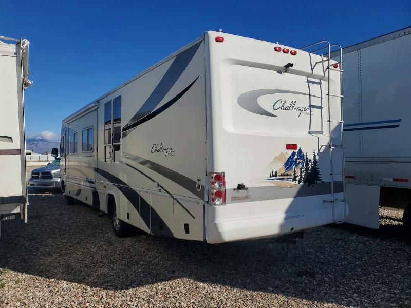 Photo 3 from auction – 2003 DAMON CHALLENGER with VIN 5B4MP67G023355244