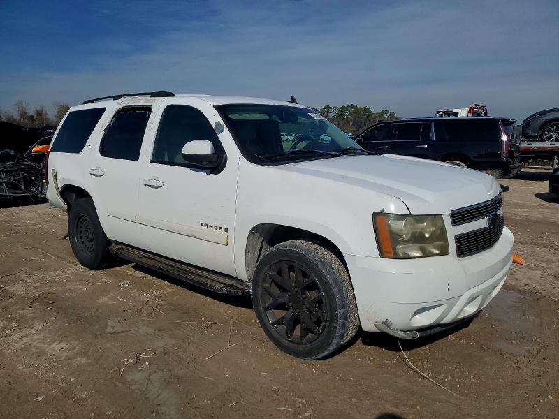 Photo 4 from auction – 2007 CHEVROLET TAHOE with VIN 1GNFC13J27R147347