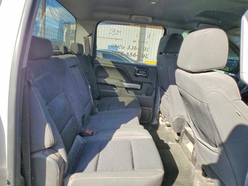 Photo 10 from auction – 2016 CHEVROLET SILVERADO with VIN 3GCUKREC5GG173604