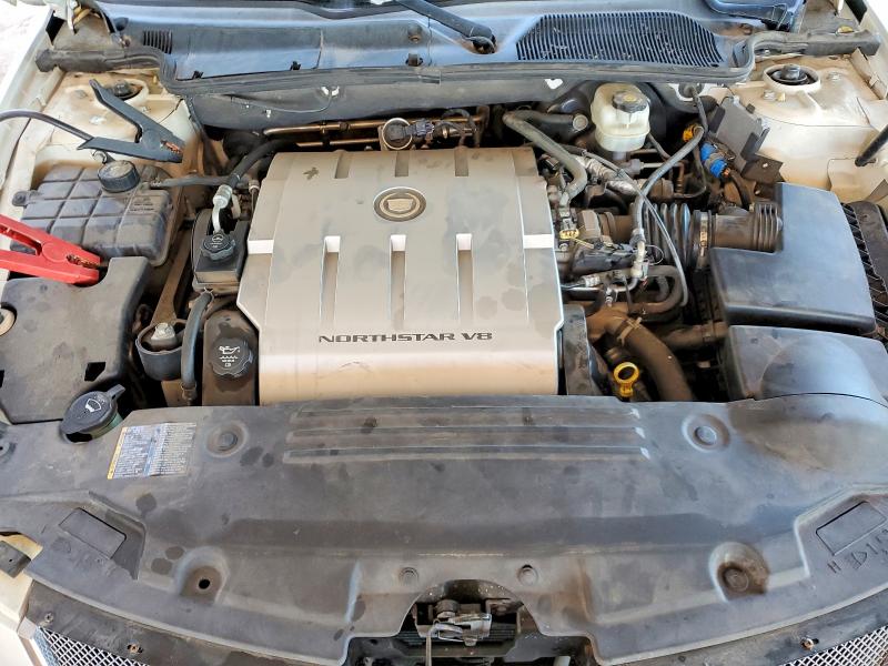 Photo 11 from auction – 2006 CADILLAC DTS with VIN 1G6KD57Y16U118441