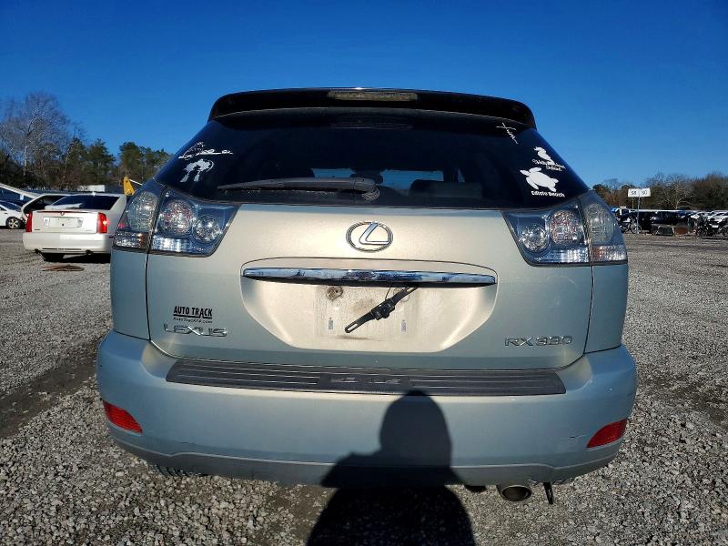 Photo 6 from auction – 2004 LEXUS RX 300 with VIN 2T2GA31U74C001507