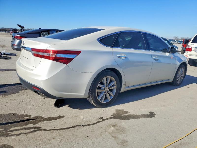 Photo 3 from auction – 2013 TOYOTA AVALON with VIN 4T1BK1EB5DU001688
