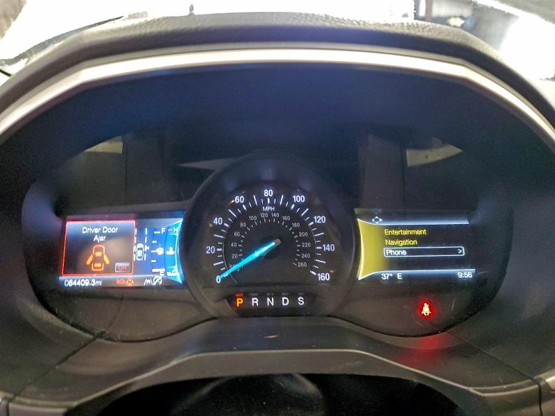Photo 9 from auction – 2020 FORD EDGE SEL with VIN 2FMPK4J96LBB15536