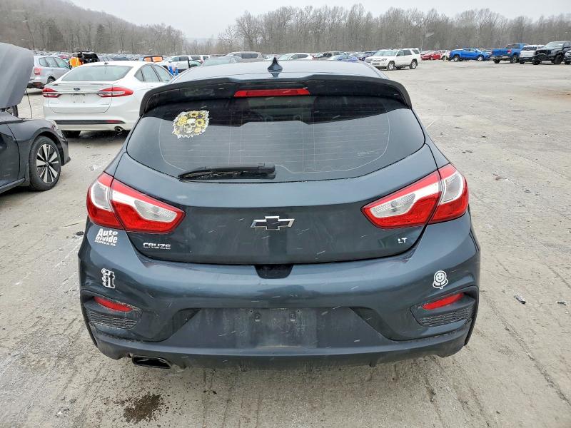 Photo 6 from auction – 2017 CHEVROLET CRUZE LT with VIN 3G1BE6SM4HS607125