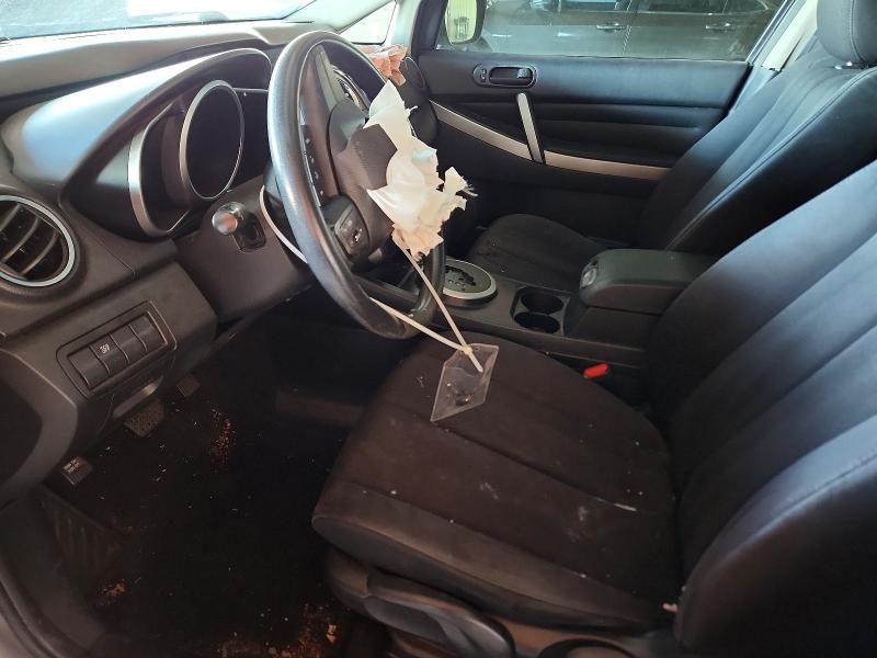 Photo 7 from auction – 2011 MAZDA CX-7 with VIN JM3ER2A57B0400181