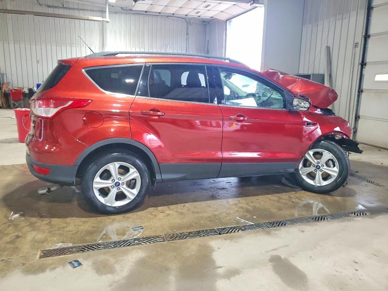 Photo 3 from auction – 2016 FORD ESCAPE SE with VIN 1FMCU0GX7GUC62343