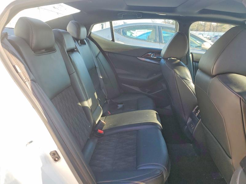 Photo 10 from auction – 2022 NISSAN MAXIMA SR with VIN 1N4AA6EV3NC503512