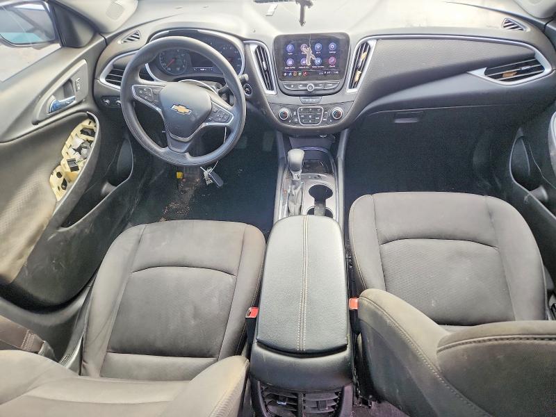 Photo 8 from auction – 2022 CHEVROLET MALIBU with VIN 1G1ZD5ST7NF128331