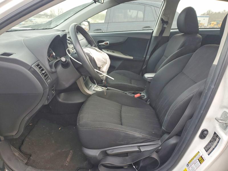 Photo 7 from auction – 2012 TOYOTA COROLLA BA with VIN 2T1BU4EE1CC846950