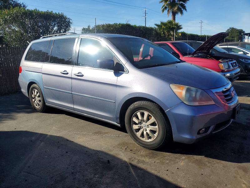 Photo 4 from auction – 2010 HONDA ODYSSEY EX with VIN 5FNRL3H72AB068644