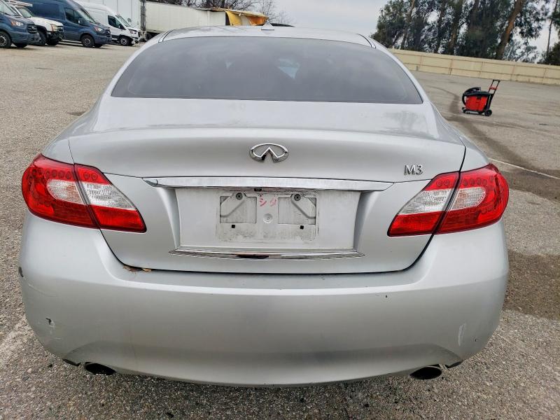 Photo 6 from auction – 2012 INFINITI M37 with VIN JN1BY1AP5CM334558