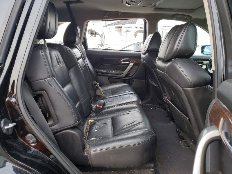 Photo 11 from auction – 2013 ACURA MDX TECHNO with VIN 2HNYD2H4XDH514296