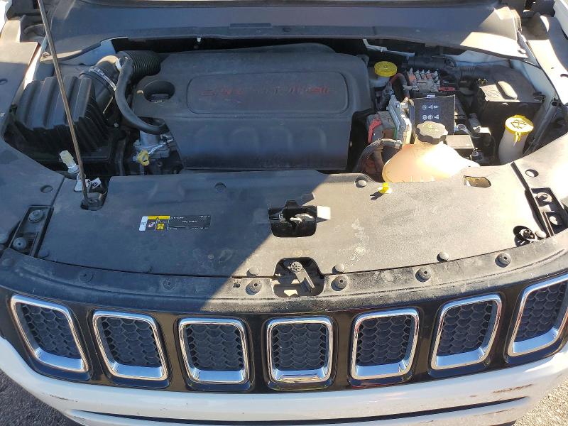 Photo 11 from auction – 2018 JEEP COMPASS LA with VIN 3C4NJDBB0JT493871