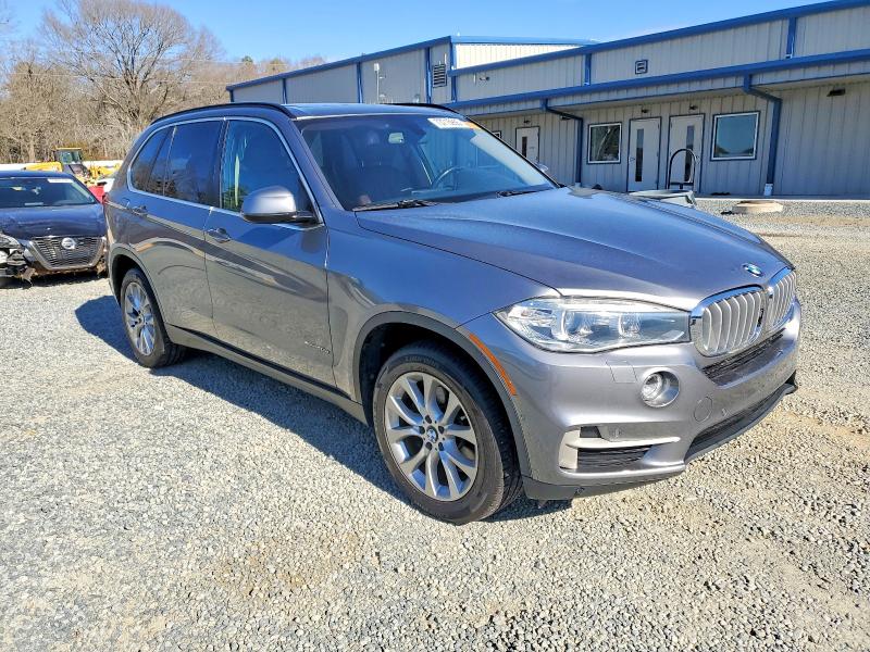 Photo 4 from auction – 2016 BMW X5 with VIN 5UXKT0C50G0F75217
