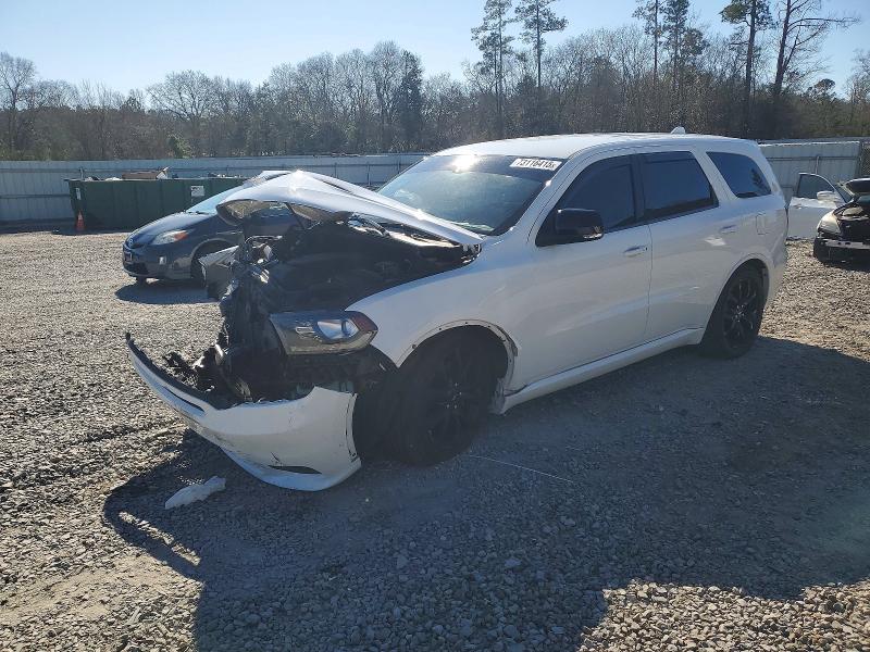 DODGE DURANGO R/ 2019 with VIN 1C4SDHCT4KC598807 - Photo from auction