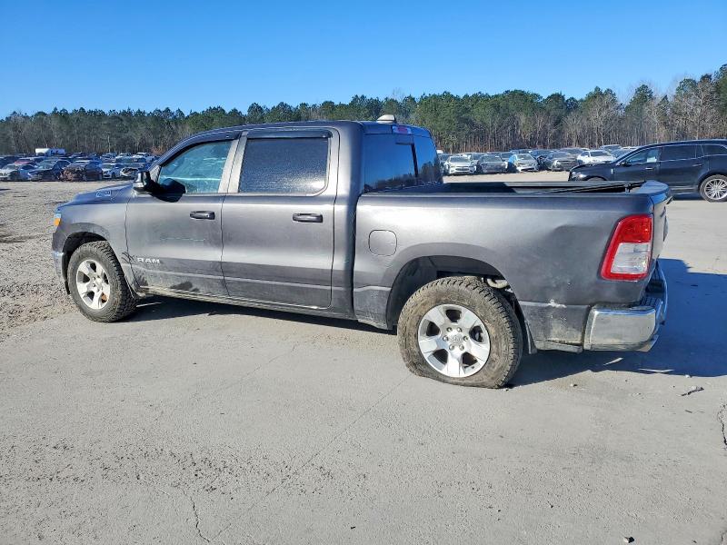 Photo 2 from auction – 2022 RAM 1500 with VIN 1C6RREFT9NN275380