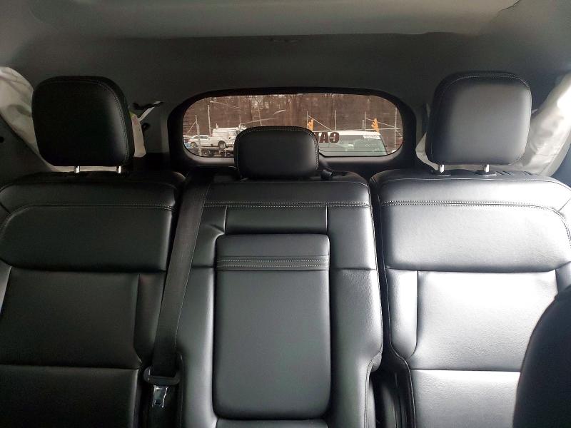 Photo 10 from auction – 2022 FORD EXPLORER with VIN 1FMSK8DH0NGA76149