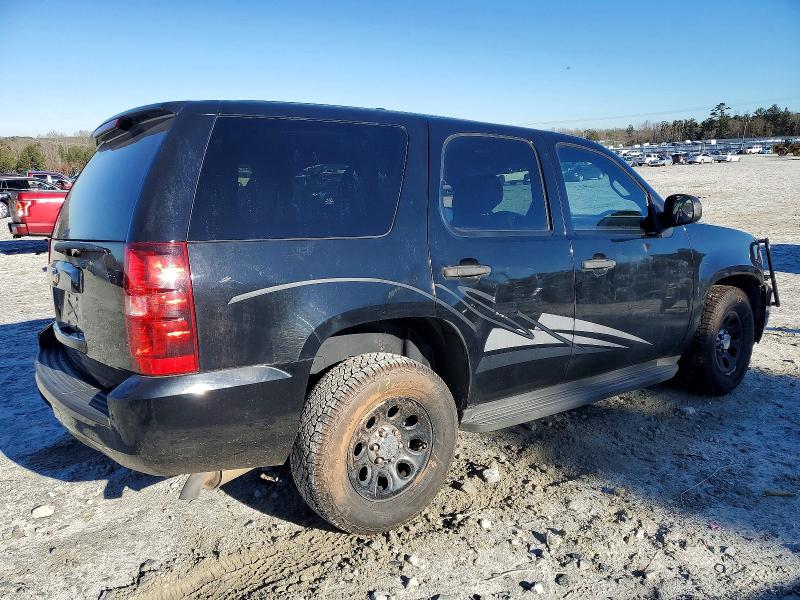 Photo 3 from auction – 2011 CHEVROLET TAHOE with VIN 1GNLC2E07BR280319