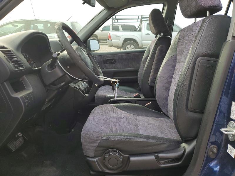 Photo 7 from auction – 2003 HONDA CR-V with VIN JHLRD68553C011628