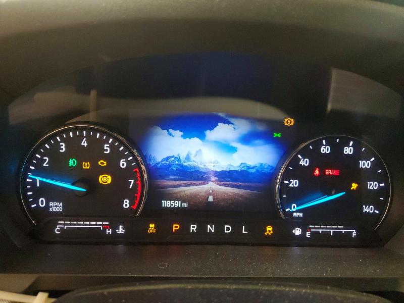 Photo 9 from auction – 2022 FORD EXPLORER X with VIN 1FMSK8DH9NGC28932