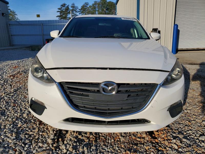 Photo 5 from auction – 2014 MAZDA 3 TOURING with VIN JM1BM1L76E1100214