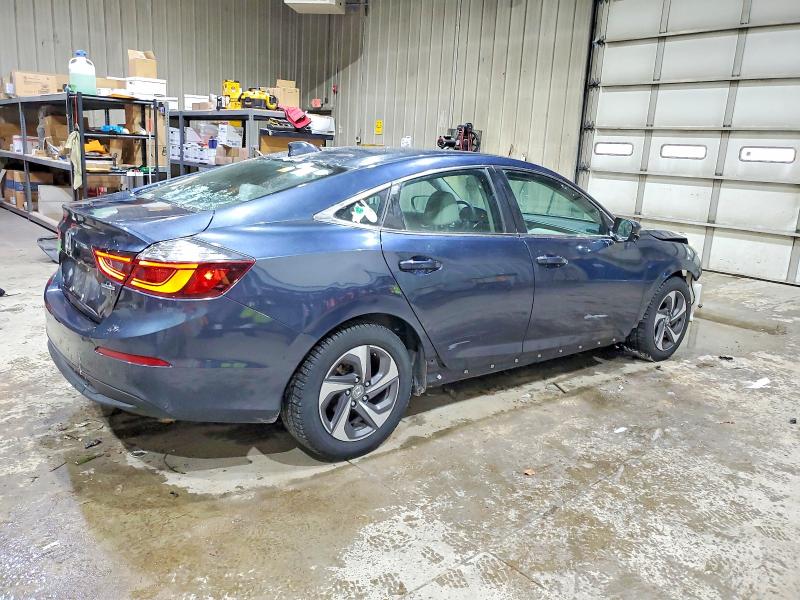 Photo 3 from auction – 2019 HONDA INSIGHT with VIN 19XZE4F59KE023869
