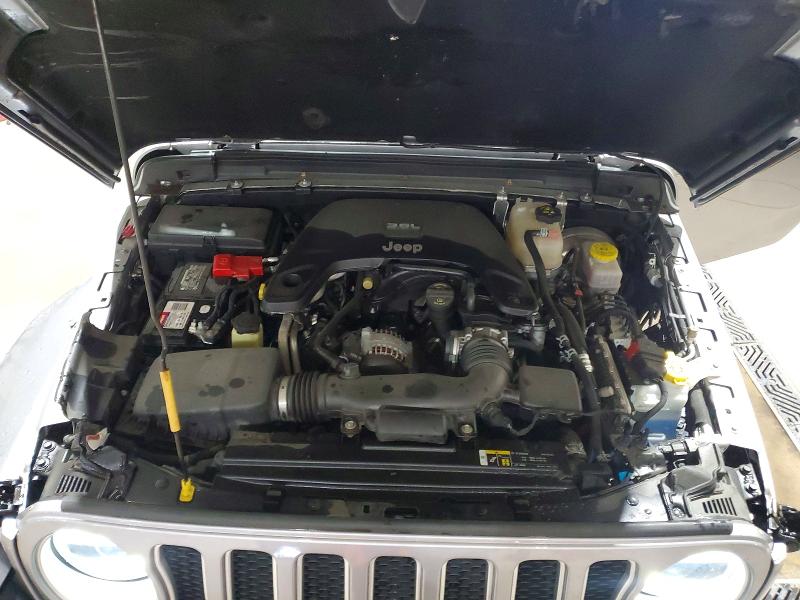 Photo 12 from auction – 2018 JEEP WRANGLER U with VIN 1C4HJXEG1JW190548